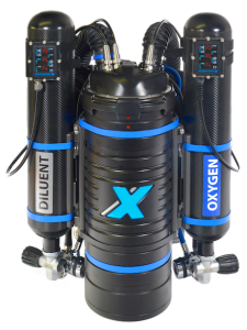 X-CCR Rebreather