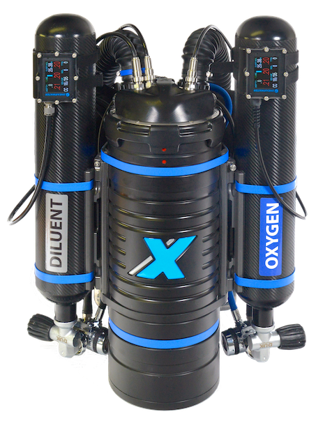 X-CCR Rebreather