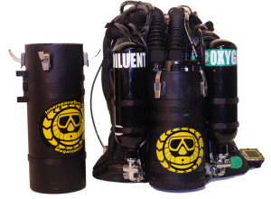 ISC Megalodon Rebreather