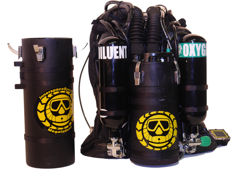 ISC Megalodon Rebreather