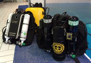 Rebreather Diving Equipment