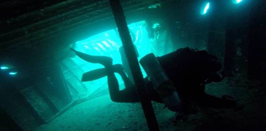 Wreck Diving