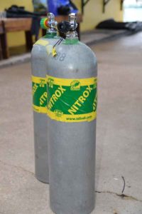 TDI Nitrox Gas Blender