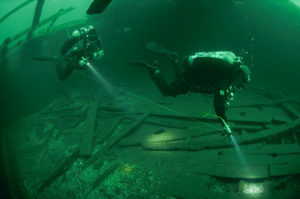 TDI Mine Diver Level II