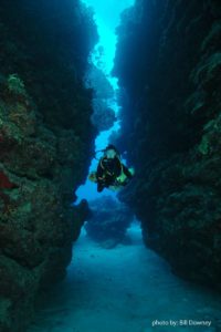 TDI Extended Range Diver