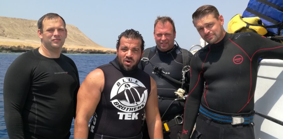 CCR Cave and CCR Normoxic Kurs