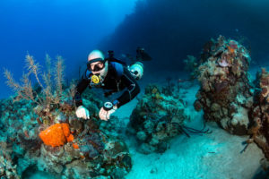 PADI Tec Sidemount Diving Course