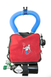 Red Triton Rebreather