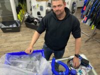 Weihnachten Triton Rebreather