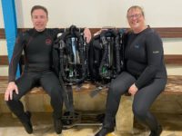 TDI Air Diluent Course on JJ-CCR