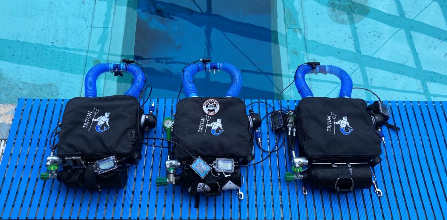 Nächster Triton Kurs