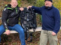 SF2 TDI Air Diluent Course