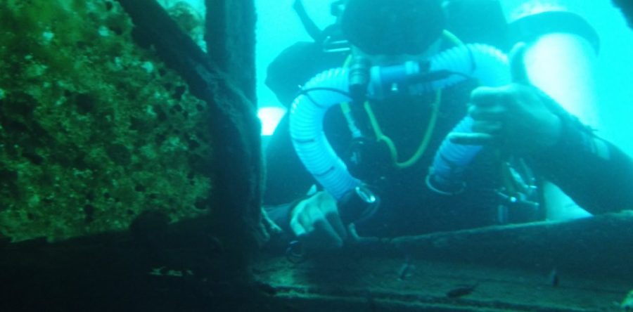 First Triton Course in Turkey