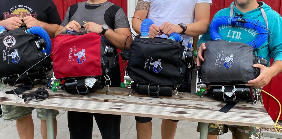 Triton Diver and Instructor Course