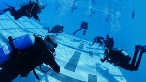 SDI Advanced Buoyancy control